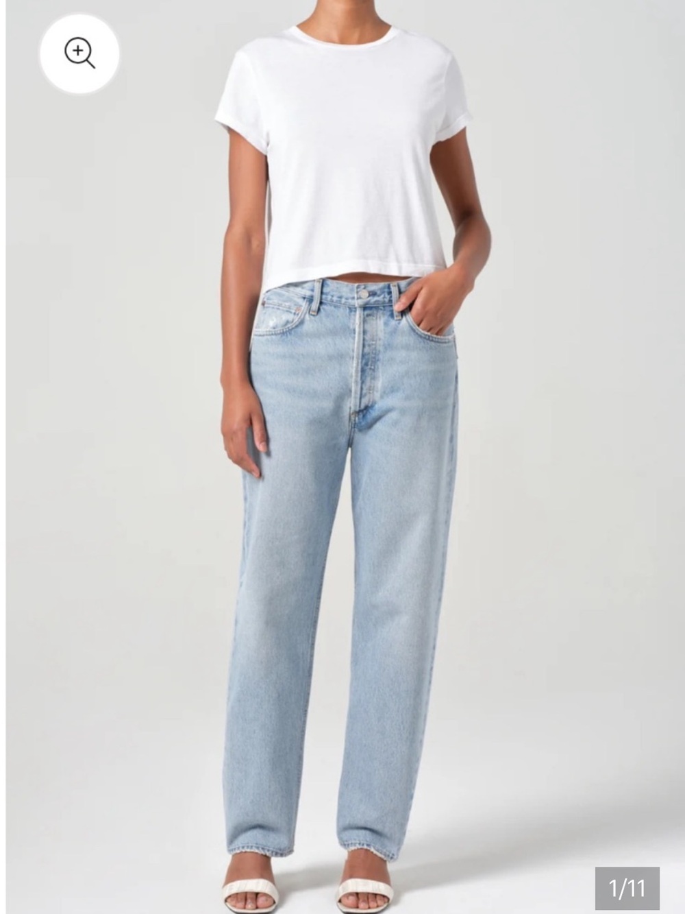 Agolde 90’s Jean